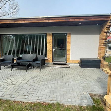 Ferienhaus Jonscher Кёнигс-Вустерхаузен Экстерьер фото